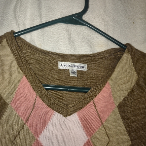 Croft & Barrow sweater - Picture 2 of 3